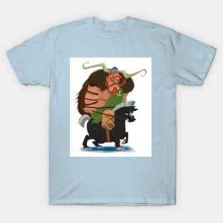 Last Horse in the Stable T-Shirt